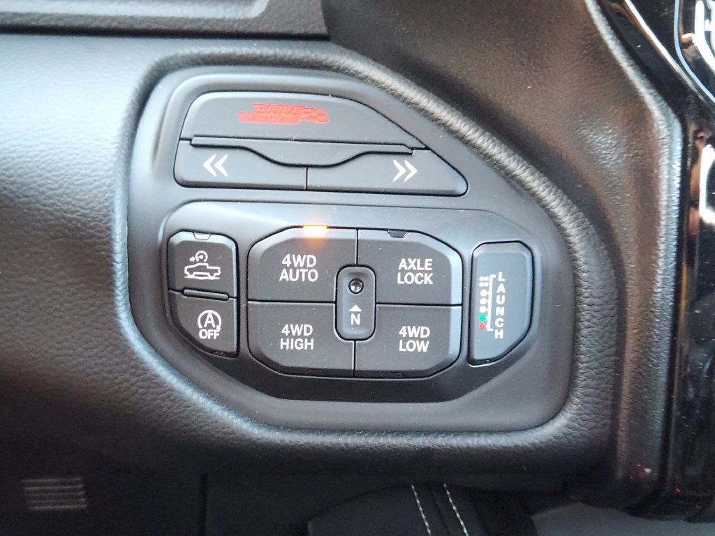 New 2026 RAM 1500 RHO AWD/4WD image 21