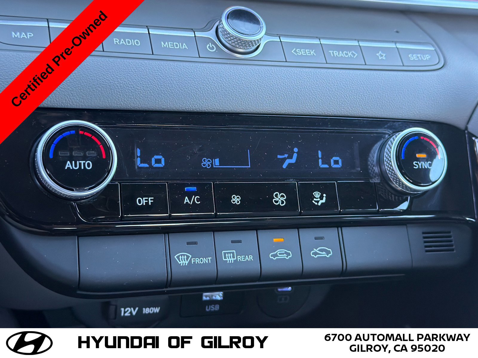 Certified 2025 Hyundai Elantra SEL FWD image 22