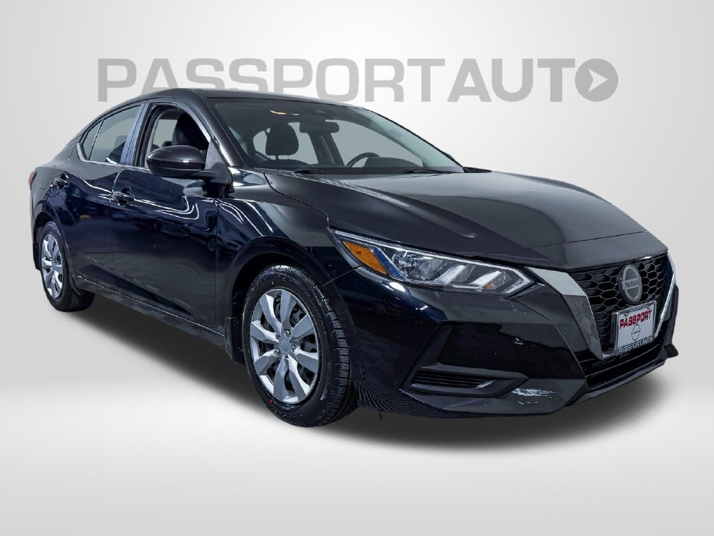 Certified 2023 Nissan Sentra S FWD image 3