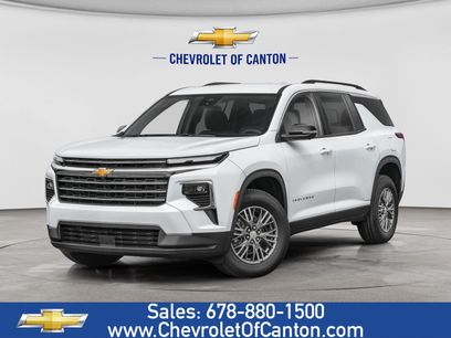 Used 2026 Chevrolet Traverse LT