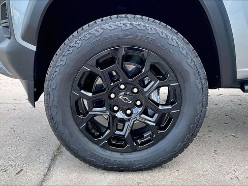 New 2026 Chevrolet Colorado Trail Boss AWD/4WD image 11