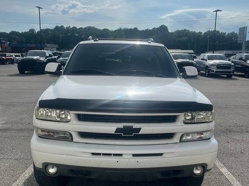 Used 2003 Chevrolet Tahoe Z71 AWD/4WD image 17