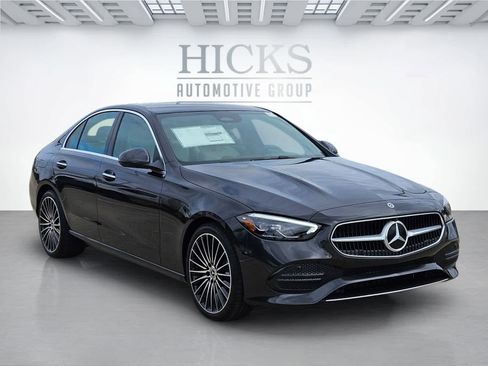 New 2026 Mercedes-Benz C 300 Sedan image 3