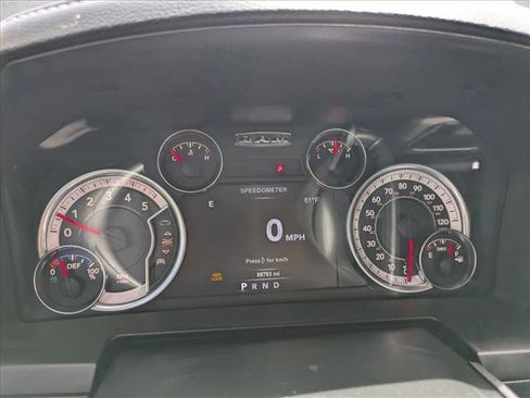 Used 2018 RAM 2500 Laramie w/ Convenience Group AWD/4WD image 10