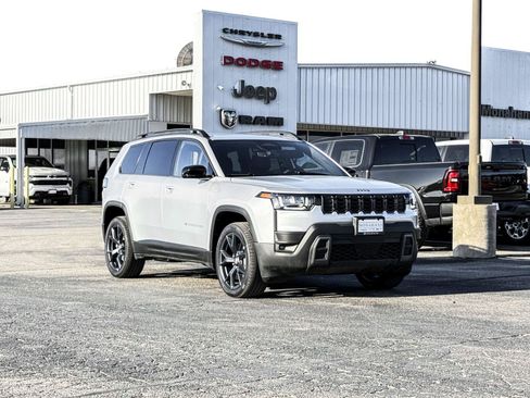New 2026 Jeep Cherokee Limited AWD/4WD image 6