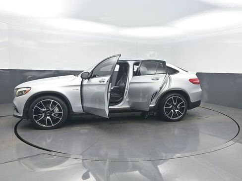 Used 2019 Mercedes-Benz GLC 43 AMG 4MATIC Coupe image 12