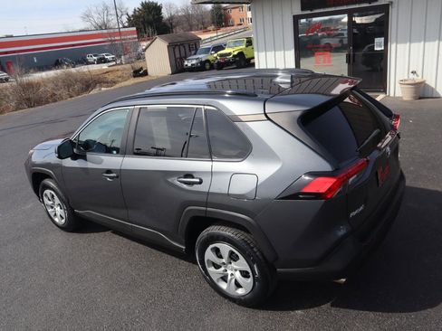 Used 2019 Toyota RAV4 LE w/ All Weather Liner Package image 22