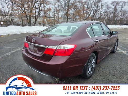 Used 2015 Honda Accord LX image 5