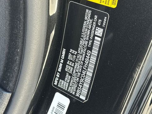 Used 2020 BMW M4 Coupe image 27