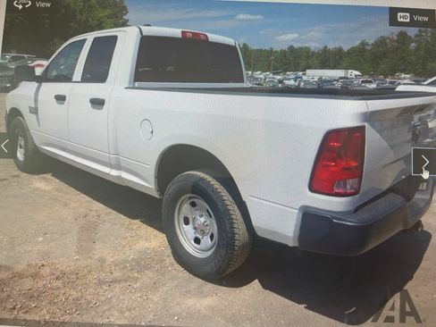 Used 2018 RAM 1500 Tradesman w/ Protection Group AWD/4WD image 4