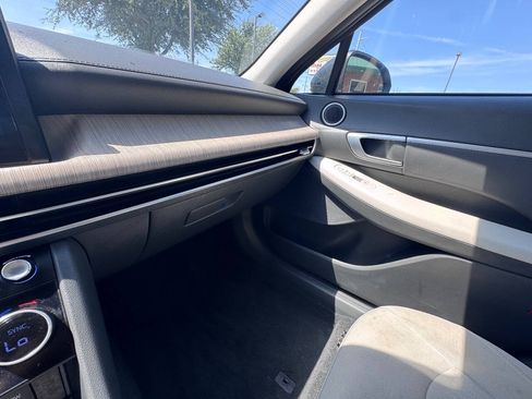 Used 2026 Hyundai Sonata Blue FWD image 21