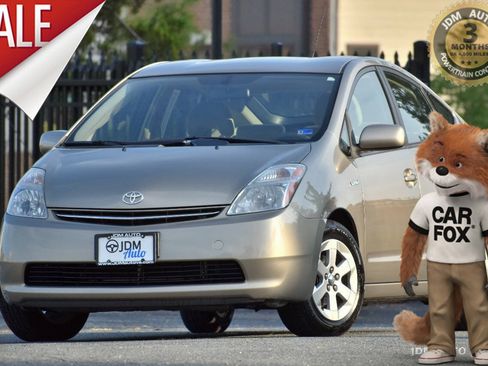 Used 2007 Toyota Prius FWD image 1