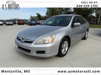 Used 2007 Honda Accord SE