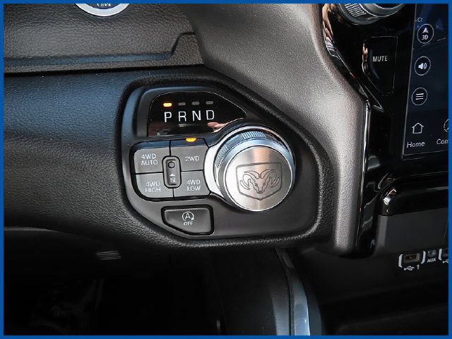 Used 2023 RAM 1500 Laramie AWD/4WD image 18