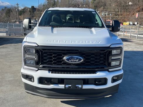 New 2026 Ford F250 XL w/ STX Appearance Package image 6