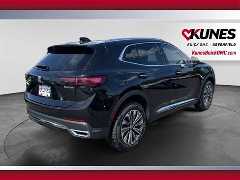 Used 2024 Buick Envision Preferred AWD/4WD image 5