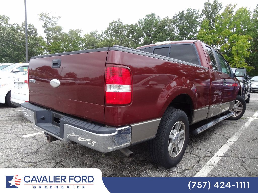 Used 2006 Ford F150 XLT RWD image 4
