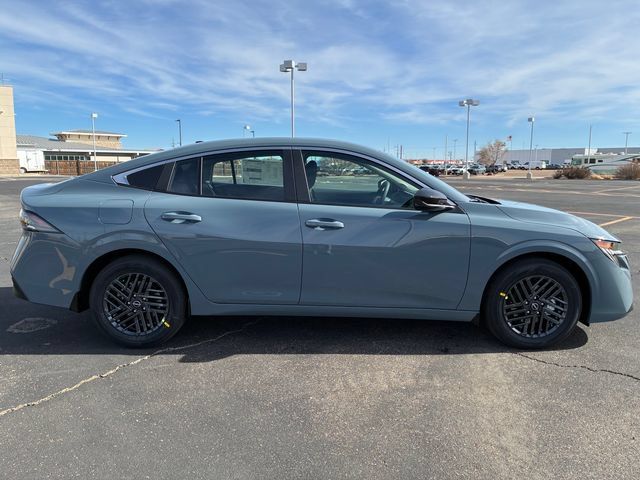 New 2026 Nissan Sentra SV w/ SV Convenience Package FWD image 7