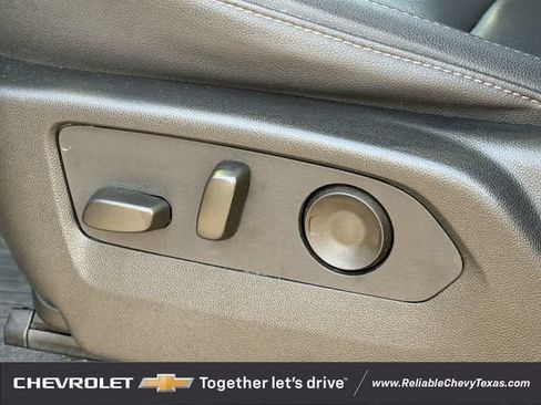 Used 2024 Chevrolet Silverado 1500 LTZ w/ LTZ Premium Texas Edition AWD/4WD image 33