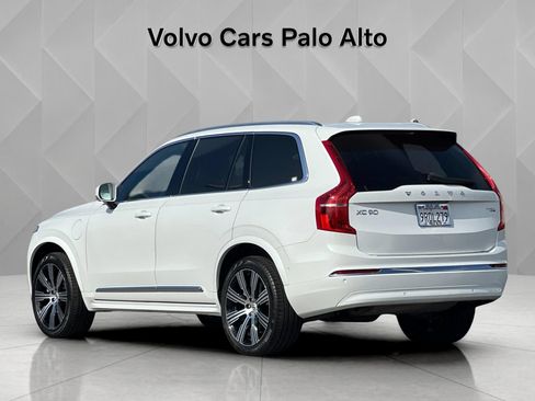 Certified 2025 Volvo XC90 T8 Ultra w/ Protection Package Premier AWD/4WD image 9