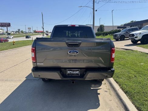 Used 2018 Ford F150 XLT w/ Equipment Group 302A Luxury AWD/4WD image 3