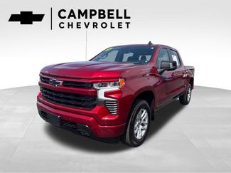 Used 2024 Chevrolet Silverado 1500 RST w/ Convenience Package II AWD/4WD 360° Tour
