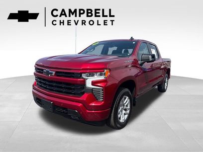 Used 2024 Chevrolet Silverado 1500 RST w/ Convenience Package II