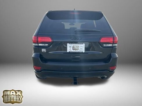 Used 2020 Jeep Grand Cherokee Altitude image 6