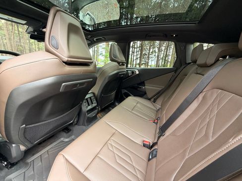 New 2026 BMW X3 xDrive30i w/ Convenience Package AWD/4WD image 17