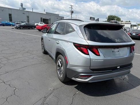 Used 2025 Hyundai Tucson SEL FWD image 8