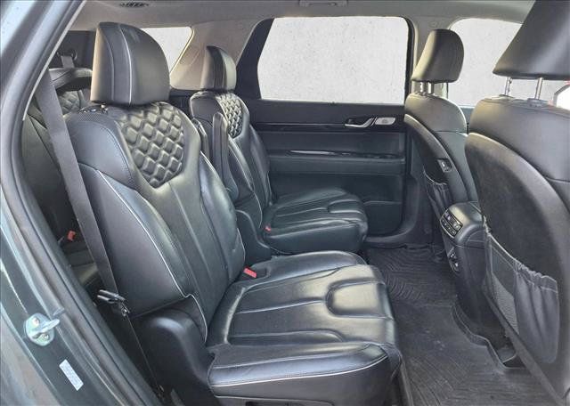 Used 2021 Hyundai Palisade Limited AWD/4WD image 21