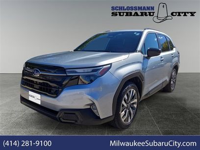 Certified 2025 Subaru Forester Touring