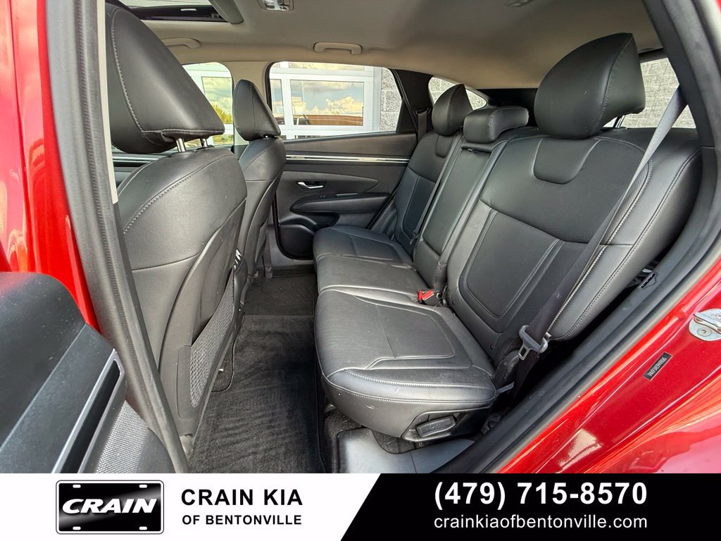 Used 2023 Hyundai Tucson SEL w/ Convenience Package FWD image 24