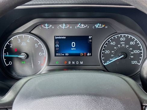 Used 2023 Ford F150 XL w/ STX Appearance Package RWD image 12