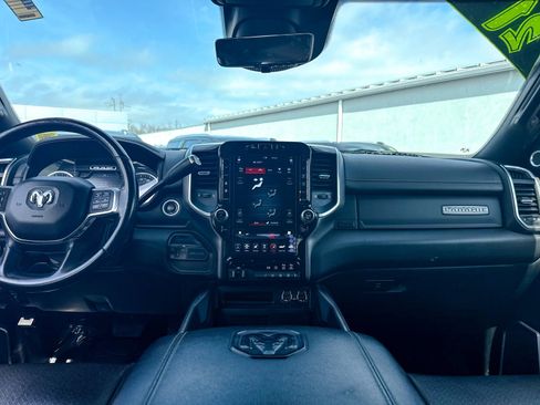 Used 2021 RAM 3500 Laramie AWD/4WD image 25