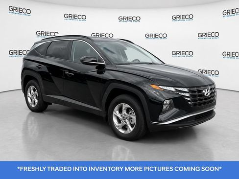 Used 2022 Hyundai Tucson SEL AWD/4WD image 1