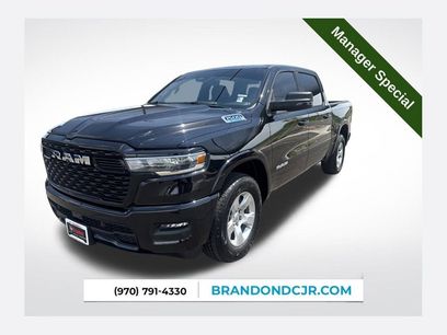 Used 2025 RAM 1500 Big Horn