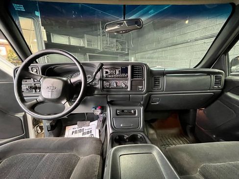 Used 2002 Chevrolet Silverado 1500 LS w/ Off-Road Chassis Pkg image 12