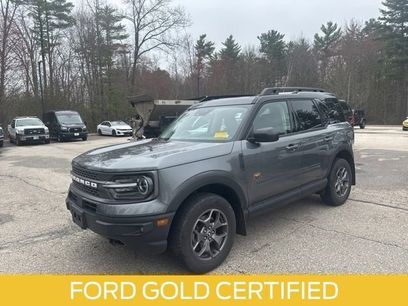Used 2024 Ford Bronco Sport Badlands w/ Premium Package
