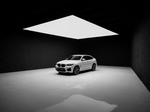 Used 2021 BMW X4 M w/ Executive Package AWD/4WD image 94