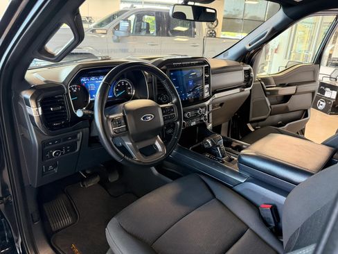 Used 2021 Ford F150 XLT w/ Equipment Group 302A High AWD/4WD image 12