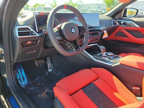 New 2027 BMW M4 xDrive Competition w/ Executive Package AWD/4WD image 13