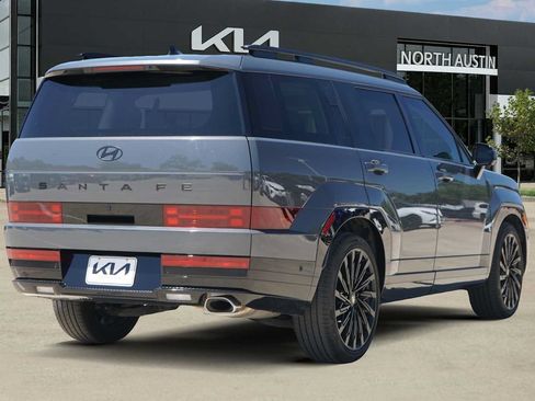 Used 2024 Hyundai Santa Fe Calligraphy FWD image 5