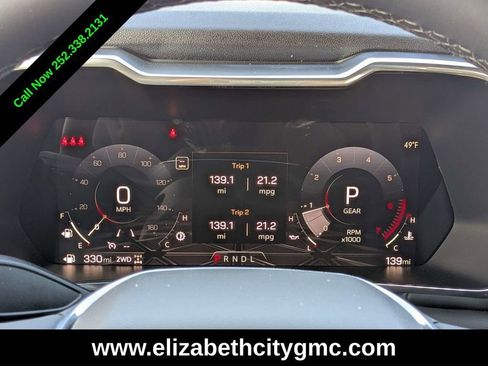 New 2026 GMC Canyon Elevation w/ Convenience Package AWD/4WD image 25