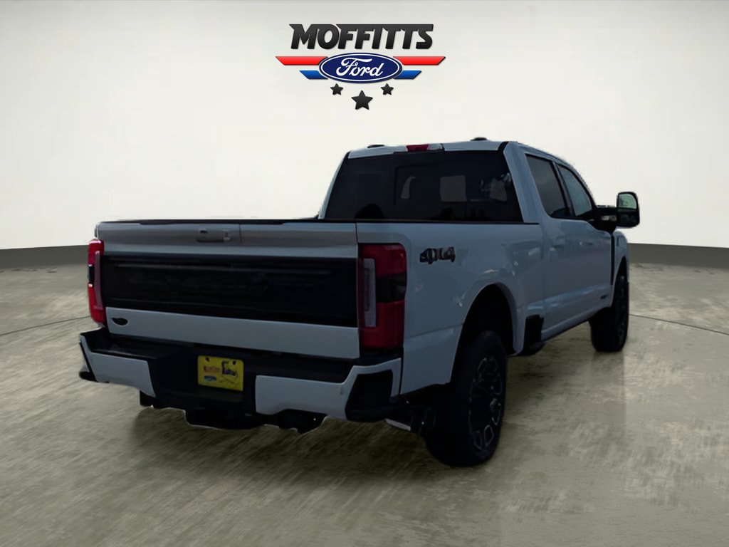 New 2026 Ford F250 Platinum AWD/4WD image 5