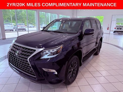 Certified 2023 Lexus GX 460 Premium w/ Premium Package AWD/4WD image 3