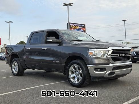 Used 2019 RAM 1500 Big Horn image 4