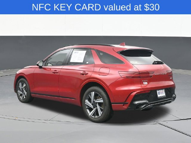 Used 2026 Genesis GV70 3.5T Sport Advanced AWD/4WD image 10