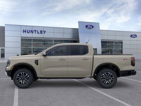 New 2025 Ford Ranger Lariat w/ FX4 Off-Road Package AWD/4WD image 3