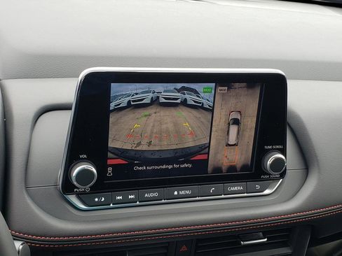 New 2026 Nissan Rogue SV w/ Rock Creek Premium Package image 12